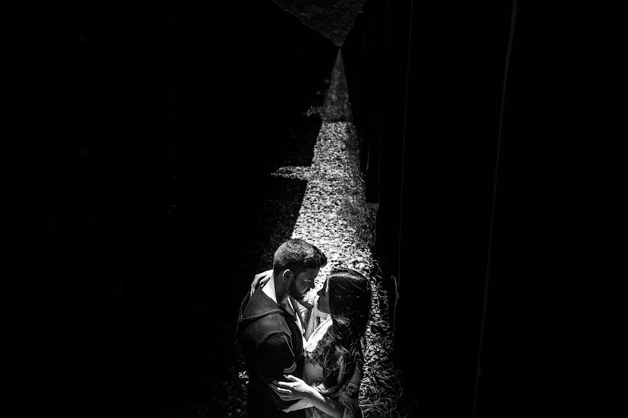 Svatební fotograf Mauro Cesar (maurocesarfotog). Fotografie z 25.února 2019