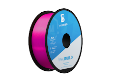 Silky Magenta MH Build Series PLA Filament - 2.85mm (1kg)