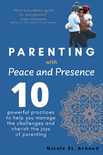 Parenting with Peace and Presence cover