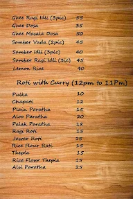 Sri Sai Tiffins menu 7