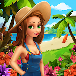 Cover Image of Herunterladen Funky Bay: Farm-Abenteuerspiel 35.963.0 APK