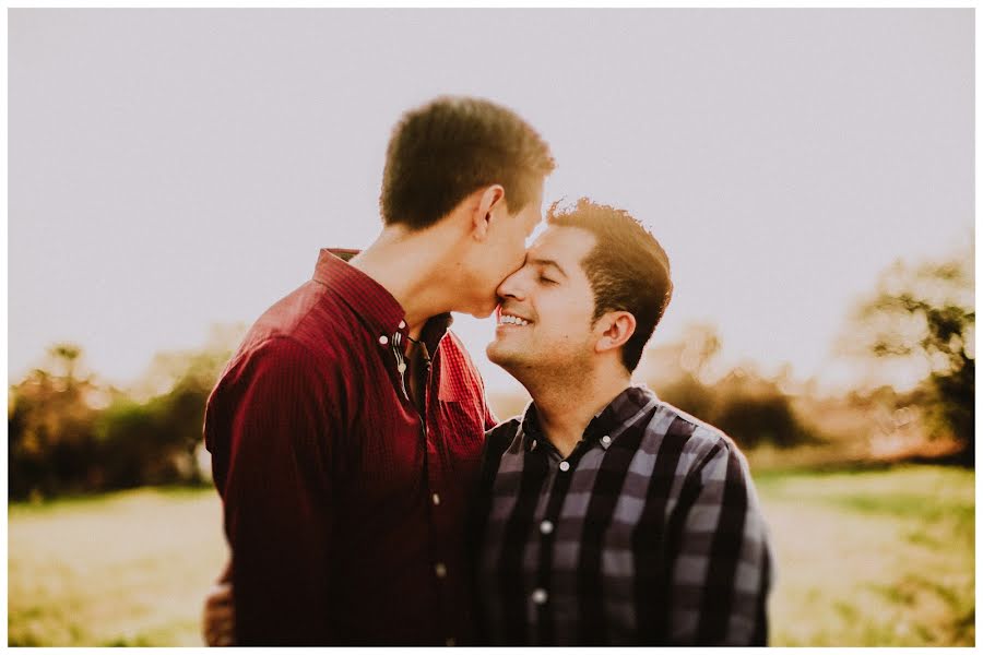 Fotografo di matrimoni Gerardo Oyervides (gerardoyervides). Foto del 9 marzo 2018