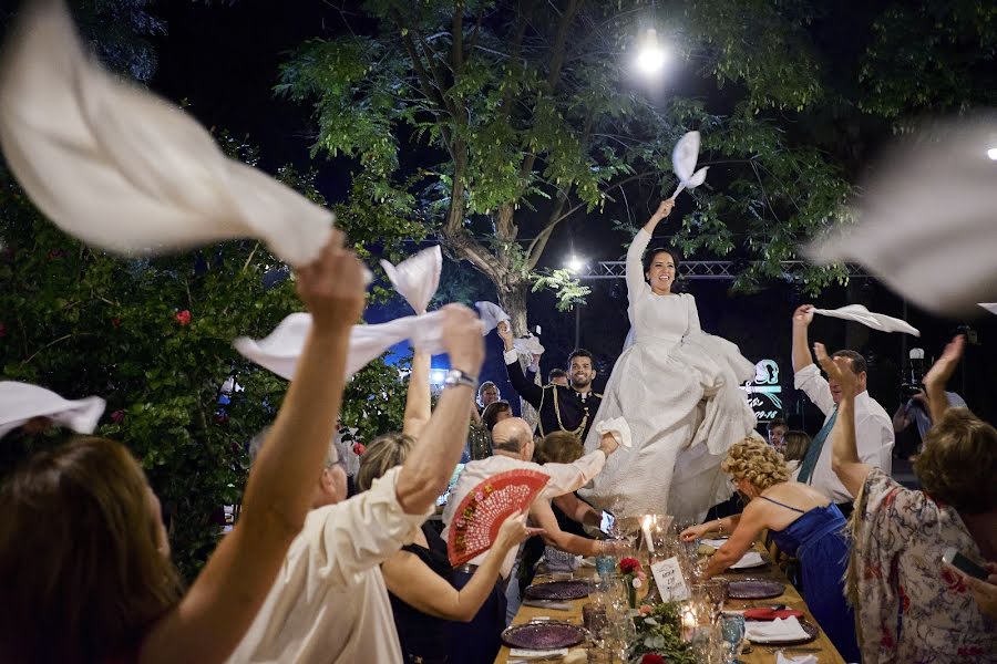 Wedding photographer Alberto Parejo (parejophotos). Photo of 25 September 2018