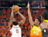 Rode lantaarn in Eastern Conference kan nog eens winnen, dubbele cijfers voor James Harden