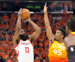 Rode lantaarn in Eastern Conference kan nog eens winnen, dubbele cijfers voor James Harden