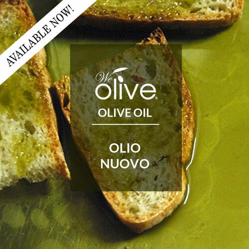 olio nuovo