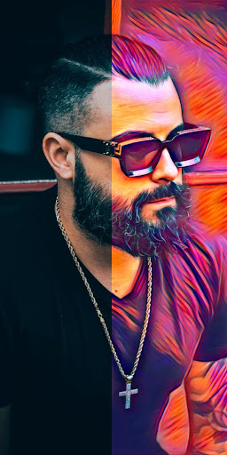 AI Photo Filters and Effects with Deep Art