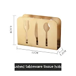 Golden Tableware