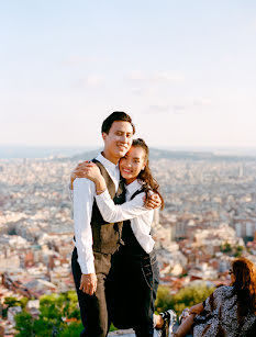 Photographe de mariage Santi Gili (santigili). Photo du 7 novembre 2017