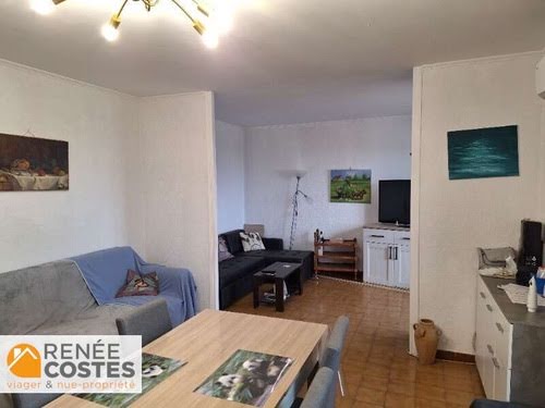 Vente viager 4 pièces 76 m² à Bastia (20200), 122 950 €