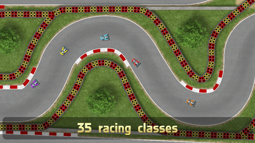 Screenshot Ultimate Racing 2D