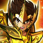 Cover Image of Download SAINT SEIYA SHINING SOLDIERS 1.3.0 APK