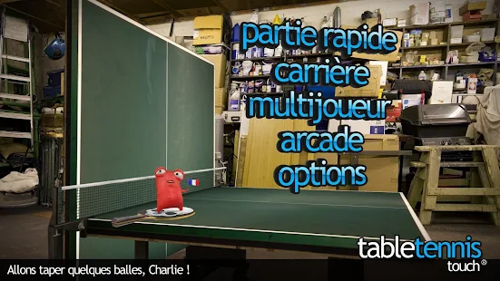  Table Tennis Touch – Vignette de la capture d'écran  