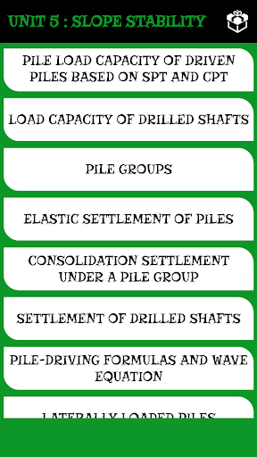 Soil Mechanics