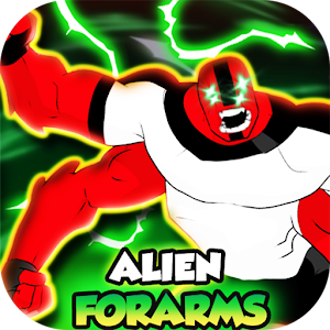 👽 Ultimate Forarms Ben Alien 1.0 Icon