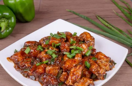 Paneer Manchurian