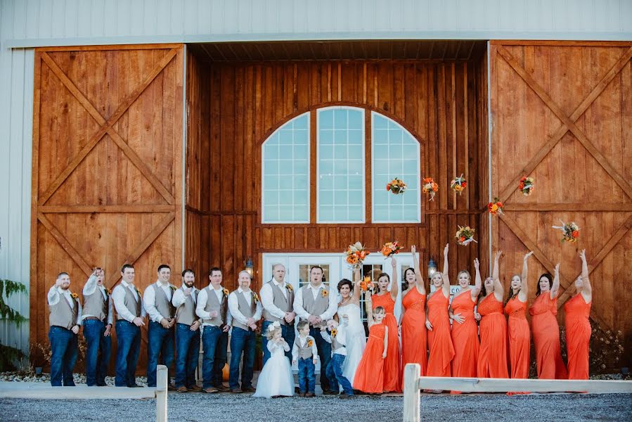 Fotógrafo de casamento Amy Atteberry (amyatteberry). Foto de 9 de setembro 2019