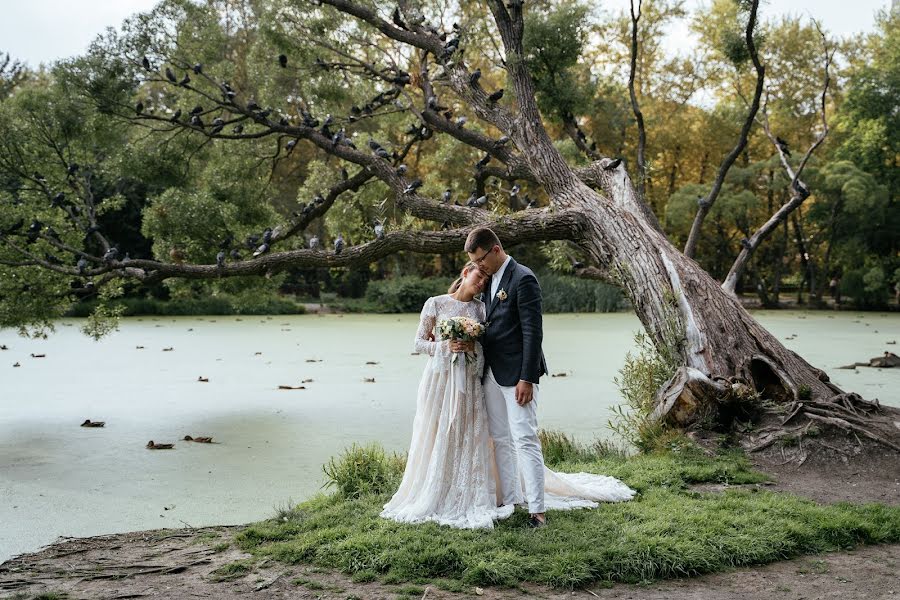 Fotógrafo de casamento Kseniya Shekk (kseniyashekk). Foto de 15 de dezembro 2020