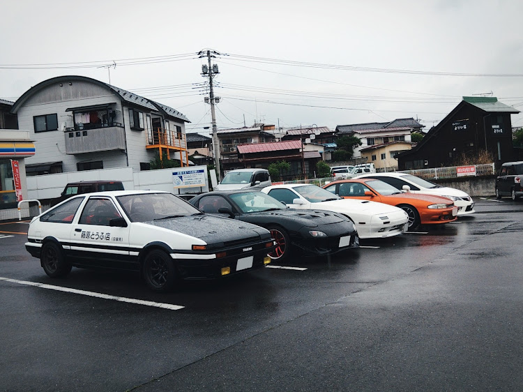 シビックタイプRの群馬観光・頭文字D・妙義山・めがね橋・おぎのやに関するカスタム事例の投稿画像5枚目