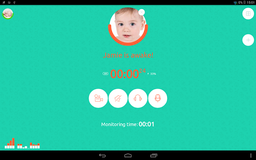 免費下載遊戲APP|Baby Monitor by Annie 3G/WiFi app開箱文|APP開箱王