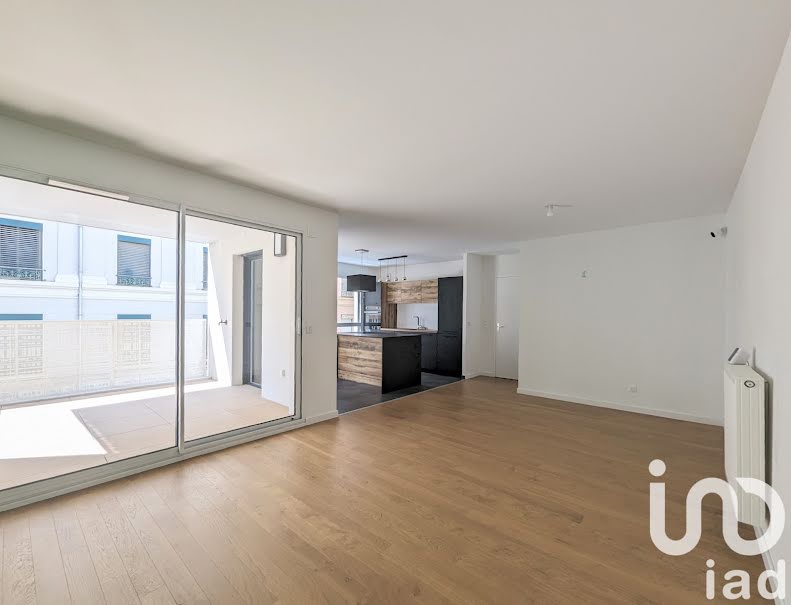 Vente appartement 3 pièces 67 m² à Lyon 6ème (69006), 378 000 €