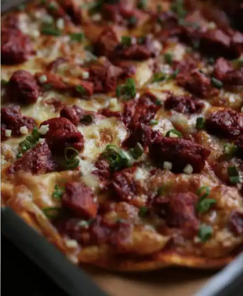 Meaty Affair Pizza