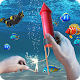 Underwater Fireworks 3D Simulator