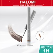 Mascara Chuốt Lông Mày Klavuu Cao Cấp Chính Hãng Có Màu Nâu Và Nâu Đen