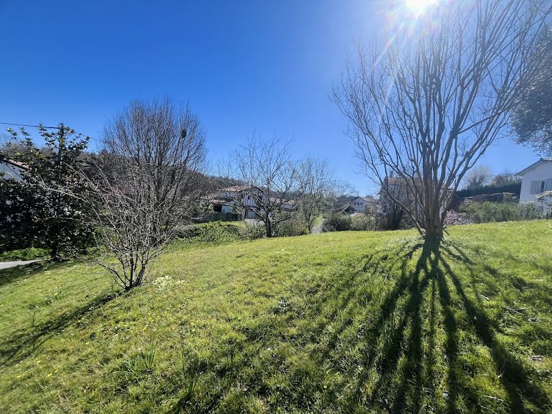 Vente terrain  511 m² à Ahetze (64210), 262 000 €