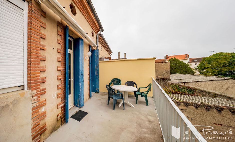 Vente appartement 7 pièces 198 m² à Albi (81000), 335 000 €