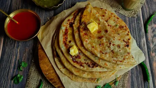 Aloo Paratha