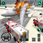 Cover Image of Unduh American Fire Fighter Airplane Rescue Heroes 2019 1.0 APK