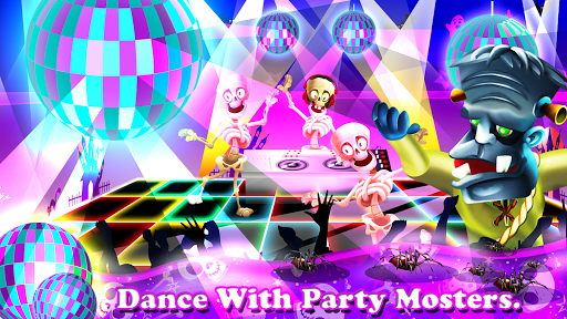 Halloween Town Decoration Et Dancing Party Jeux  captures d'écran 6
