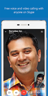 Skype Lite - Chat & Video Call Screenshot