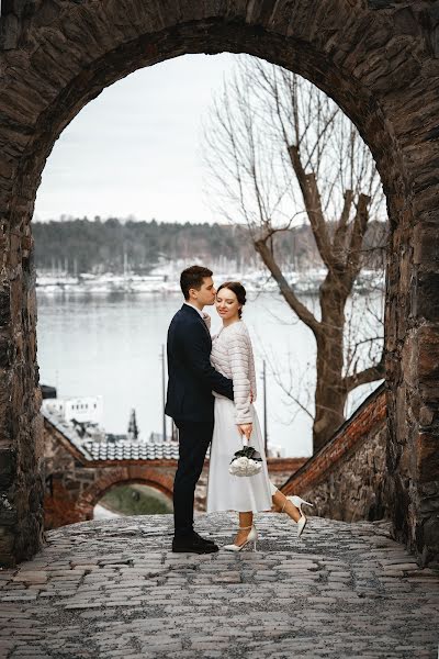 Fotografo di matrimoni Elena Sellberg (studioelenafoto). Foto del 9 maggio 2022