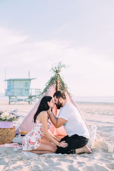 Fotógrafo de bodas Anna Podolyak (dearann). Foto del 9 de febrero 2018