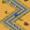 Rally Racer with ZigZag icon