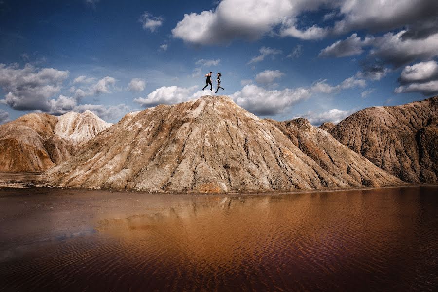 Vestuvių fotografas Oksana Saveleva (tesattices). Nuotrauka 2018 spalio 8