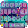 Galaxy Cool Kika Keyboard icon