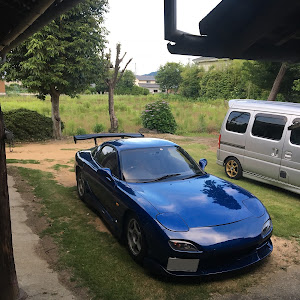 RX-7 FD3S 前期