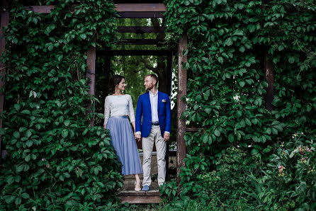 Wedding photographer Konstantin Trifonov (koskos555). Photo of 3 June 2018