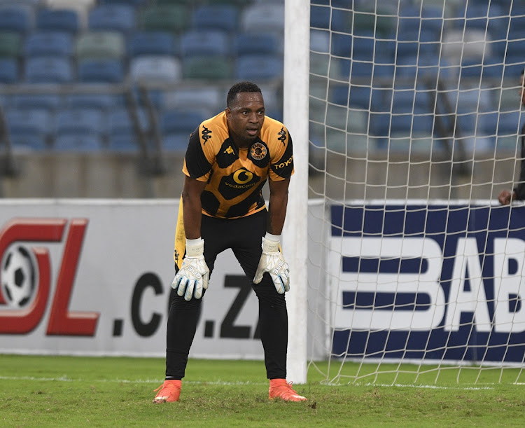 The future of long-serving Kaizer Chiefs goalkeeper Itumeleng Khune uncertain at the club.