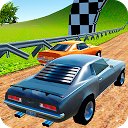 ダウンロード American Classic Muscle Car Driving をインストールする 最新 APK ダウンローダ