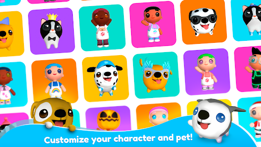 Screenshot Petness: petshop and dog groom