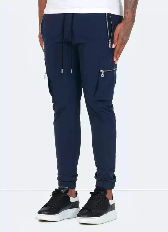 Title 1, Pantaloni sportivi da uomo, tuta intera per spo...