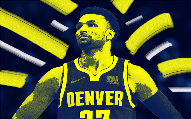 Jamal Murray Themes & New Tab