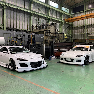 RX-8 SE3P