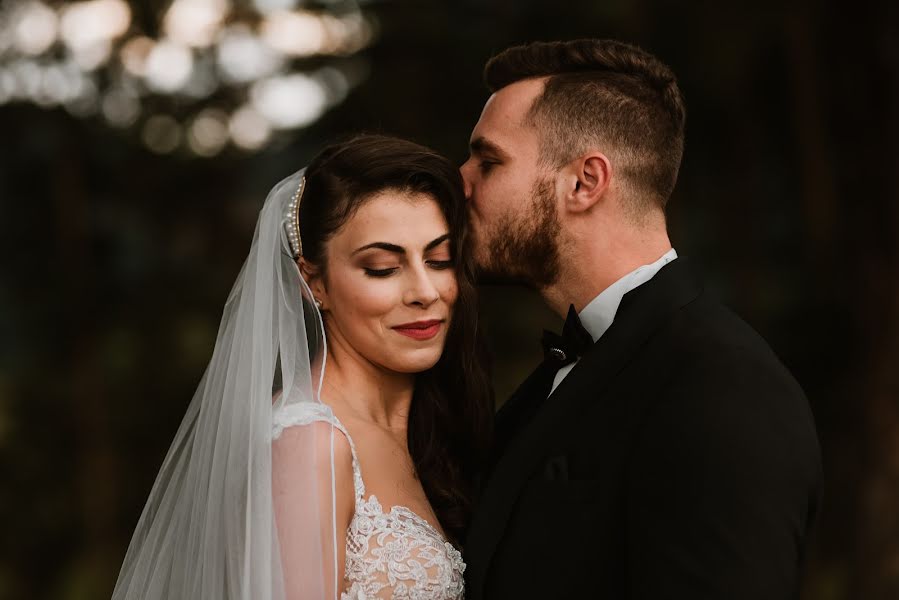 Fotógrafo de bodas Ioana Si George Benghia (wandery). Foto del 14 de enero 2020