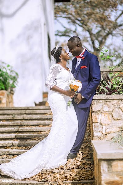 Fotografo di matrimoni Jeffrey Kwesi Opare (smarteye). Foto del 19 settembre 2020