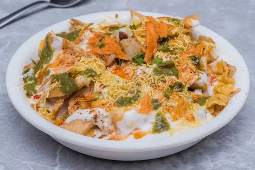 Dahi Papdi Chaat